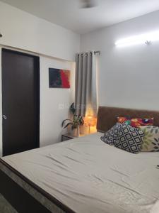 Bedroom Image of 900 Sq.ft 2 BHK Apartment / Flat for sale in Mantra Insignia Building A and B, Mundhwa Pune for Rs. 8100000