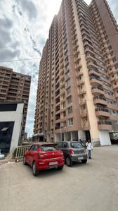 Image of 1380 Sq.ft 3 BHK Apartment / Flat for rent in AUM Miravet District Phase I, Ravet, Pune for Rs. 34000