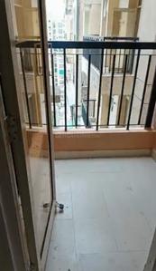 Balcony Image of 925 Sq.ft 2.5 BHK Apartment / Flat for sale in Eureka Diya Green City, Sikrod Ghaziabad for Rs. 6300000
