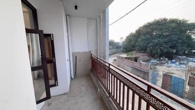 Balcony Image of 1150 Sq.ft 2 BHK Apartment / Flat for sale in Noida Extension Greater Noida for Rs. 4849000