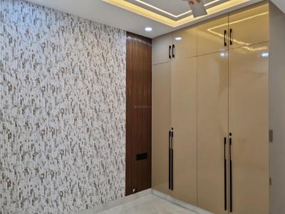 Bedroom Image of 1000 Sq.ft 3 BHK Apartment / Flat for sale in Dwarka Mor New Delhi for Rs. 8200000