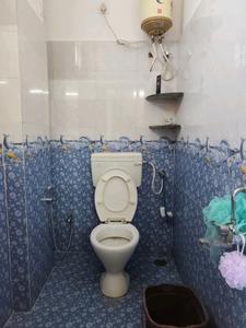 Bedroom Image of 650 Sq.ft 1 BHK Apartment / Flat for rent in Kondapur Hyderabad for Rs. 17000