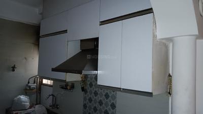 Kitchen Image of 1100 Sq.ft 2 BHK Apartment / Flat for sale in Rajhans Premier Apartment, Indirapuram Ghaziabad for Rs. 9500000