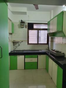 Kitchen Image of 900 Sq.ft 2 BHK Apartment / Flat for sale in Thane West Thane for Rs. 11500000