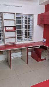 Balcony Image of 400 Sq.ft 1 BHK Apartment / Flat for rent in Teynampet Chennai for Rs. 22000