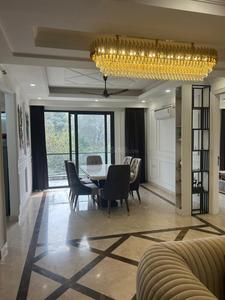 Hall Image of 1756 Sq.ft 3 BHK Apartment / Flat for rent in Palam Vihar Gurgaon for Rs. 40000