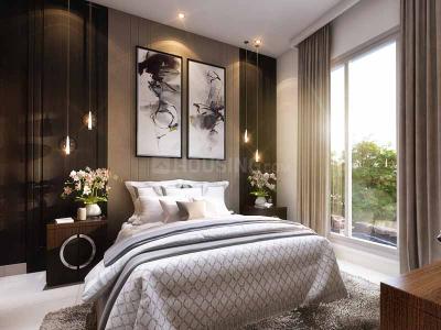 Bedroom Image of 1515 Sq.ft 3 BHK Apartment / Flat for sale in Goel Ganga Utopia, Bavdhan Pune for Rs. 13300000