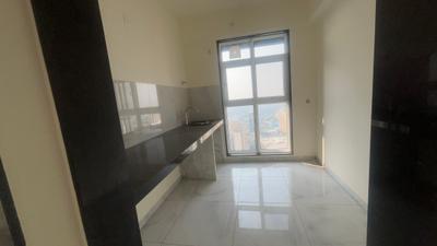 Kitchen Image of 968 Sq.ft 1 BHK Apartment / Flat for rent in Dynamix Dynamix Avanya, Dahisar East Mumbai for Rs. 31999