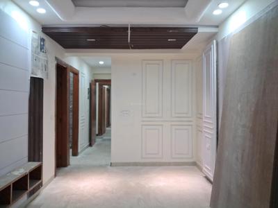 Living Room Image of 1400 Sq.ft 3 BHK Apartment / Flat for sale in DM Infra, Sector 104 Noida for Rs. 6800000
