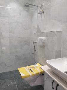 Bedroom One Image of 1300 Sq.ft 4 BHK Builder Floor for sale in Rohini Sector 28 New Delhi for Rs. 16000000