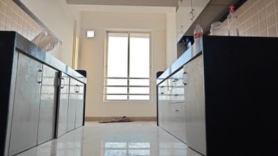 Kitchen Image of 1282 Sq.ft 2 BHK Apartment / Flat for sale in Karia Konark Meadows, Wagholi Pune for Rs. 9100000