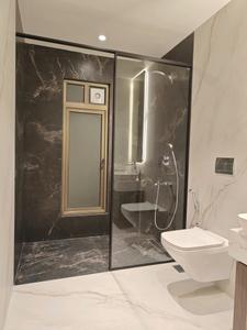 Bedroom Three Image of 980 Sq.ft 3 BHK Apartment / Flat for sale in Ajmera Manhattan, Wadala East Mumbai for Rs. 41500000