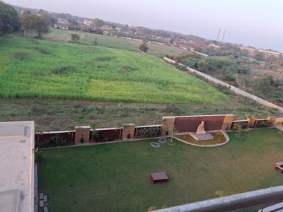 Balcony Image of 2300 Sq.ft 4 BHK Apartment / Flat for sale in Empire Flora, Vemali Vadodara for Rs. 8200000