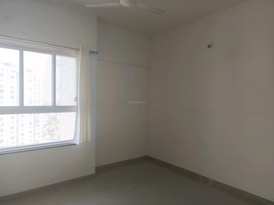 Bedroom Image of 800 Sq.ft 2 BHK Apartment / Flat for rent in Godrej Greens, Pisoli Pune for Rs. 17000