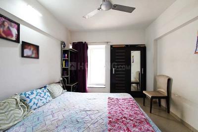 Bedroom Image of 662 Sq.ft 2 BHK Apartment / Flat for sale in Atria Grande, Handewadi Pune for Rs. 5600000