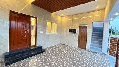 Image of 900 Sq.ft 2 BHK Independent House for sale in Sevvapet, Chennai for Rs. 3300000