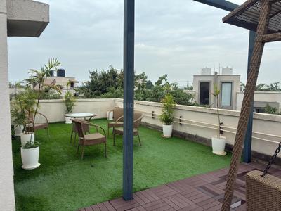 Balcony Image of 2200 Sq.ft 3 BHK Villa for sale in Krish Harmony, Daganheri Bhiwadi for Rs. 11500000