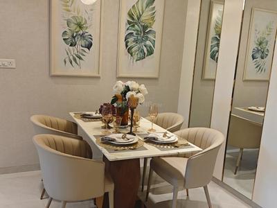Hall Image of 710 Sq.ft 1 BHK Apartment / Flat for sale in Kanakia Valley, Panvel Navi Mumbai for Rs. 4800000