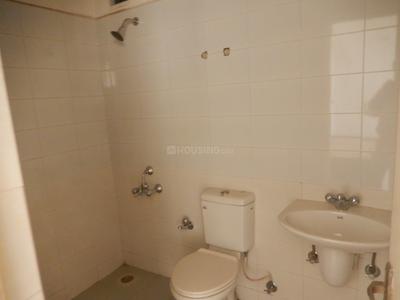 Bathroom Image of 1419 Sq.ft 3 BHK Apartment / Flat for sale in Unique My Haveli, Ramchandpura Jaipur for Rs. 3800000