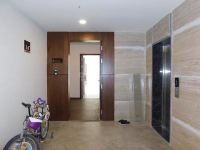 Bathroom Image of 2000 Sq.ft 3 BHK Apartment / Flat for sale in City One Panache, Nigdi Pune for Rs. 23500000