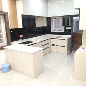 Kitchen Image of 3800 Sq.ft 3 BHK Villa for rent in Manikonda Hyderabad for Rs. 52000
