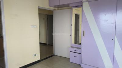 Bedroom Image of 1360 Sq.ft 3 BHK Apartment / Flat for sale in New Town Kolkata for Rs. 11000000