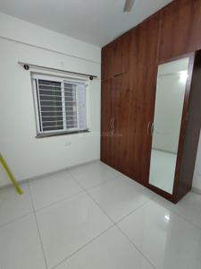 Bedroom Image of 781 Sq.ft 2 BHK Apartment / Flat for rent in DSR Highland Greenz, Chikkakannalli Bengaluru for Rs. 47000