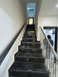 Staircase Image of 2100 Sq.ft 3 BHK Builder Floor for sale in Vasant Kunj New Delhi for Rs. 47500000