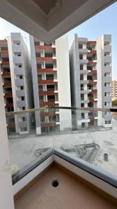 Balcony Image of 1643 Sq.ft 3 BHK Apartment / Flat for sale in Binary Temple Tree, Kadagrahara Bengaluru for Rs. 20000000