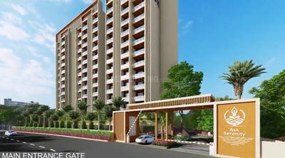 Image of 1950 Sq.ft 3 BHK Apartment / Flat for sale in Ask Serinity, Bhatagaon, Raipur for Rs. 6900000