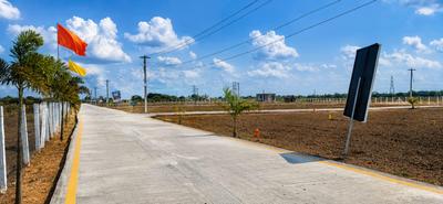 Image of 1200 Sq.ft Residential Plot / Land for sale in Kadambathur, Chennai for Rs. 1200000