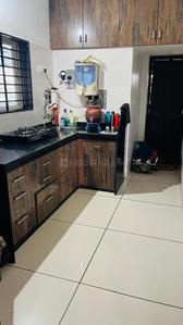 Kitchen Image of 240 Sq.ft 3 BHK Independent House for rent in Kavita Royal City, Dholka Ahmedabad for Rs. 16000