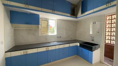 Kitchen Image of 1200 Sq.ft 2 BHK Apartment / Flat for rent in Bommanahalli Bengaluru for Rs. 34990