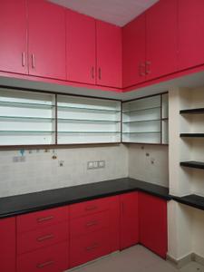 Kitchen Image of 1200 Sq.ft 3.5 BHK Independent House for rent in Hulimavu Bengaluru for Rs. 33000