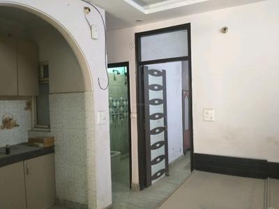 Living Room Image of 450 Sq.ft 2 BHK Builder Floor for sale in New Ashok Nagar New Delhi for Rs. 3600000