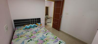 Bedroom Image of 1100 Sq.ft 2 BHK Builder Floor for rent in Kalyan Nagar Bengaluru for Rs. 29100