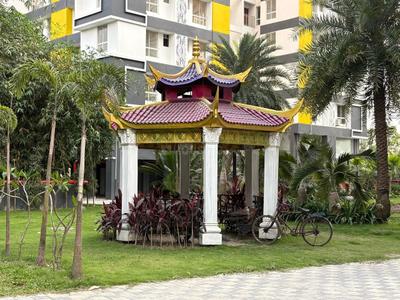 Image of 1300 Sq.ft 3 BHK Apartment / Flat for sale in Magnolia Merlion, New Town, Kolkata for Rs. 8000000