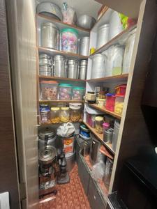 Kitchen Image of 1125 Sq.ft 2 BHK Apartment / Flat for sale in Shyamal Ahmedabad for Rs. 5800000