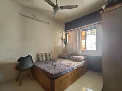 Bedroom Image of 600 Sq.ft 1 BHK Apartment / Flat for sale in Kalwa Thane for Rs. 7000000