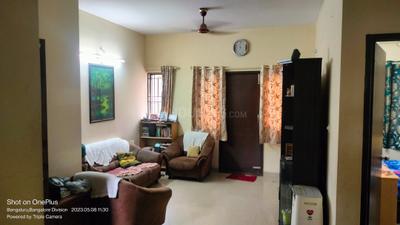 Hall Image of 1080 Sq.ft 2 BHK Apartment / Flat for sale in JP Nagar 1st Phase RWA, JP Nagar Bengaluru for Rs. 9800000