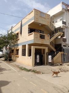 Image of 660 Sq.ft 2 BHK Builder Floor for rent in Kithiganur, Bengaluru for Rs. 9000