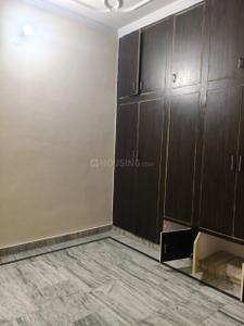 Bedroom Image of 1550 Sq.ft 2 BHK Builder Floor for rent in Gomti Nagar Lucknow for Rs. 15500