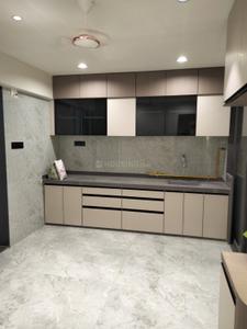 Kitchen Image of 1338 Sq.ft 2 BHK Apartment / Flat for sale in Palanpur Surat for Rs. 5166000