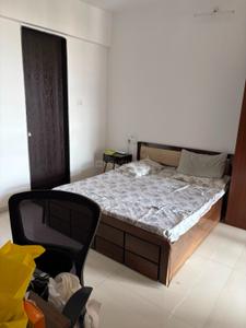 Bedroom Image of 900 Sq.ft 2 BHK Apartment / Flat for sale in Meriton Tower, Ambegaon Budruk Pune for Rs. 8000000