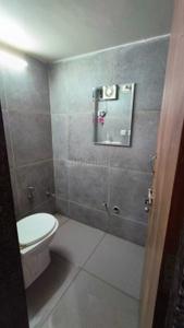 Bathroom Image of 1800 Sq.ft 1 BHK Independent House for rent in Khokhra Ahmedabad for Rs. 30000