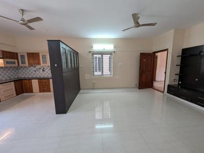 Hall Image of 1400 Sq.ft 3 BHK Builder Floor for rent in Bilekahalli Bengaluru for Rs. 45000