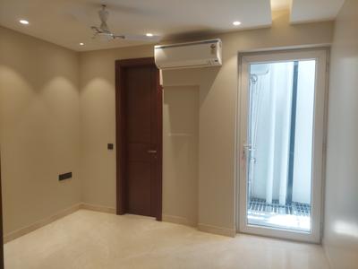Bedroom Image of 1800 Sq.ft 3 BHK Builder Floor for sale in Kalkaji New Delhi for Rs. 52500000