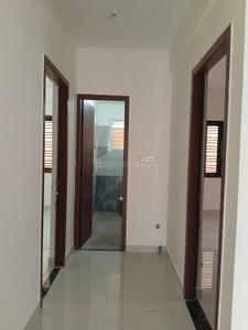 Hall Image of 1200 Sq.ft 2 BHK Apartment / Flat for rent in Kasturi Nagar Bengaluru for Rs. 45000