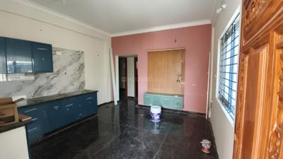 Living Room Image of 900 Sq.ft 2 BHK Builder Floor for rent in Mahadevapura Bengaluru for Rs. 36000