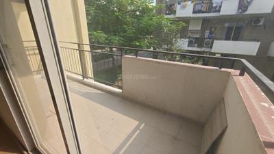 Balcony Image of 1350 Sq.ft 2 BHK Builder Floor for sale in Vatika Xpressions, Sector 88B Gurgaon for Rs. 16300000